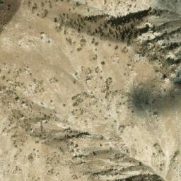 Satellite imagery of Chihil Chāh, AF