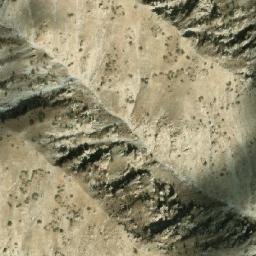 Satellite imagery of Chihil Chāh, AF