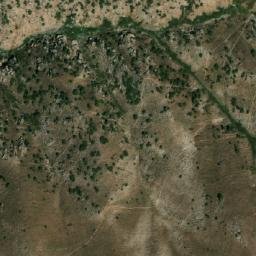 Satellite imagery of Pōzah-ye Mīānahgak, AF