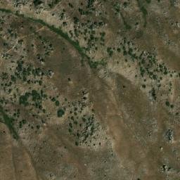 Satellite imagery of Pōzah-ye Mīānahgak, AF