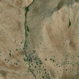 Satellite imagery of Kōtal-e Kōkzār, AF