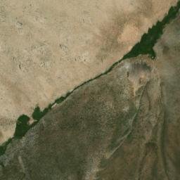 Satellite imagery of Kōh-e Paych, AF