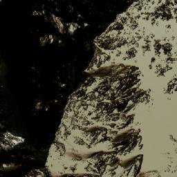 Satellite imagery of Kōh-e Kalaminār, AF