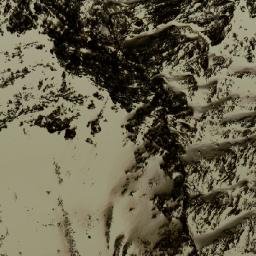 Satellite imagery of Kōh-e Kalaminār, AF