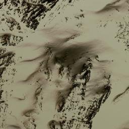 Satellite imagery of Kōh-e Kalaminār, AF