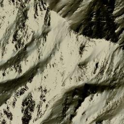Satellite imagery of Kōh-e Baghlān, AF