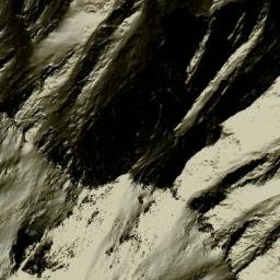 Satellite imagery of Kōh-e Baghlān, AF
