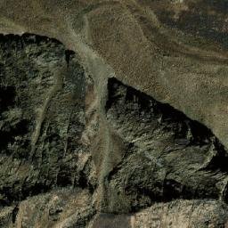Satellite imagery of Kōh-e Bālā Chumār, AF