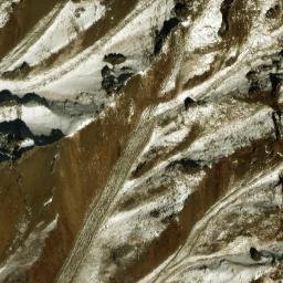 Satellite imagery of Kōh-e Nishtī, AF