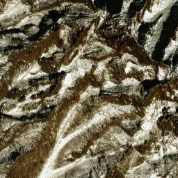 Satellite imagery of Kōh-e Nishtī, AF