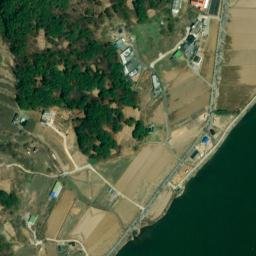 Satellite imagery of Sau-jŏng, KR