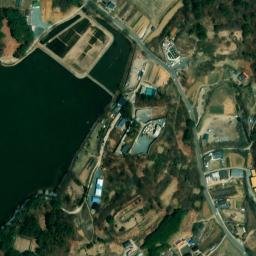 Satellite imagery of Yongho-jŏng, KR