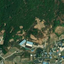 Satellite imagery of Wanjae-jŏng, KR