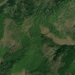 Satellite imagery of cairn, JP