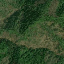 Satellite imagery of cairn, JP