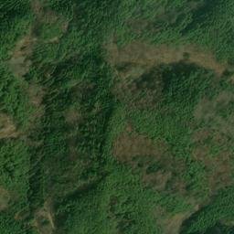 Satellite imagery of cairn, JP