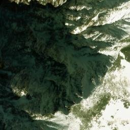 Satellite imagery of 小河内岳, JP