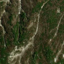 Satellite imagery of 徳右衛門岳, JP