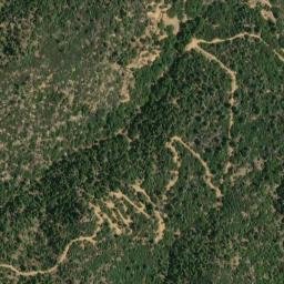 Satellite imagery of Rocky Point, US