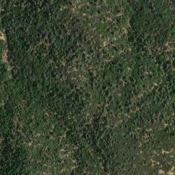 Satellite imagery of Rocky Point, US