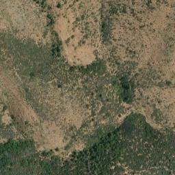 Satellite imagery of James Morden Mine, US