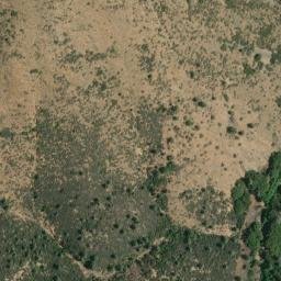 Satellite imagery of James Morden Mine, US