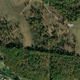Satellite imagery of Carters Prospect, US
