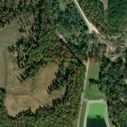 Satellite imagery of Carters Prospect, US