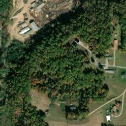 Satellite imagery of Carters Prospect, US