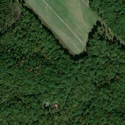 Satellite imagery of Eel Branch Prospect, US