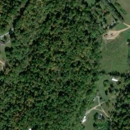 Satellite imagery of Rock Hole Bluff, US