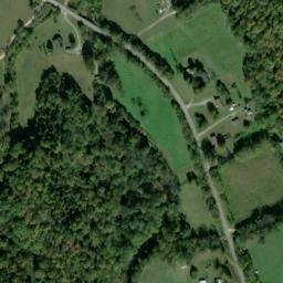 Satellite imagery of Rock Hole Bluff, US