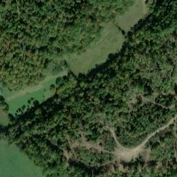 Satellite imagery of Rock Hole Bluff, US