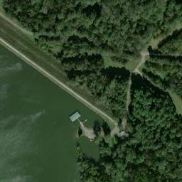 Satellite imagery of Victor Mine, US