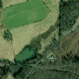 Satellite imagery of Ditney Ridge, US
