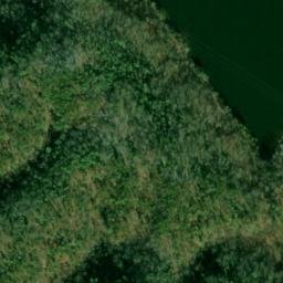 Satellite imagery of Turkeypen Bluff, US