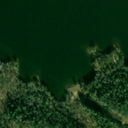 Satellite imagery of Turkeypen Bluff, US