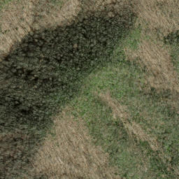 Satellite imagery of Little Chestnut Ridge, US