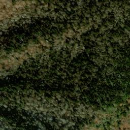 Satellite imagery of Jerry Bald Ridge, US