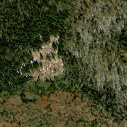 Satellite imagery of Jerry Bald Ridge, US