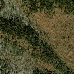 Satellite imagery of Jerry Bald Ridge, US