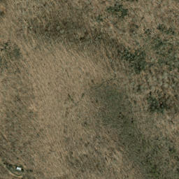 Satellite imagery of Brown Lead, US