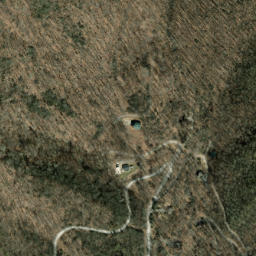 Satellite imagery of Brown Lead, US