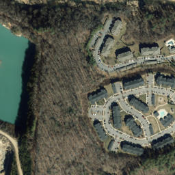 Satellite imagery of Enka Quarry, US