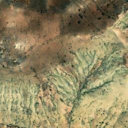 Satellite imagery of Koudiet Ben Slah, DZ