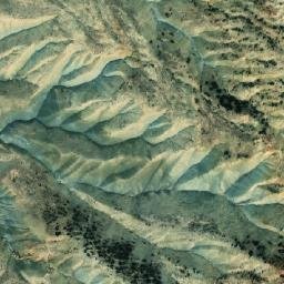 Satellite imagery of Djebel Mâalouf, DZ