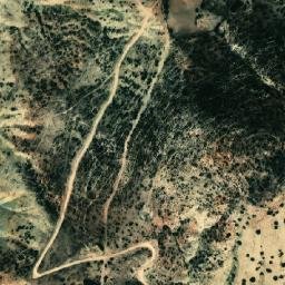 Satellite imagery of Djebel Mâalouf, DZ