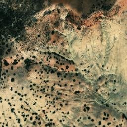 Satellite imagery of Djebel Mâalouf, DZ