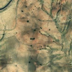 Satellite imagery of Koudiet el Hamra, DZ