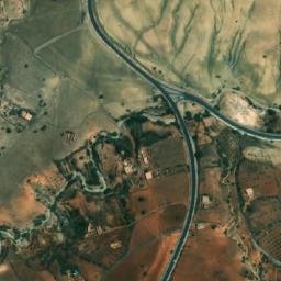 Satellite imagery of Djebel Zâatout, DZ
